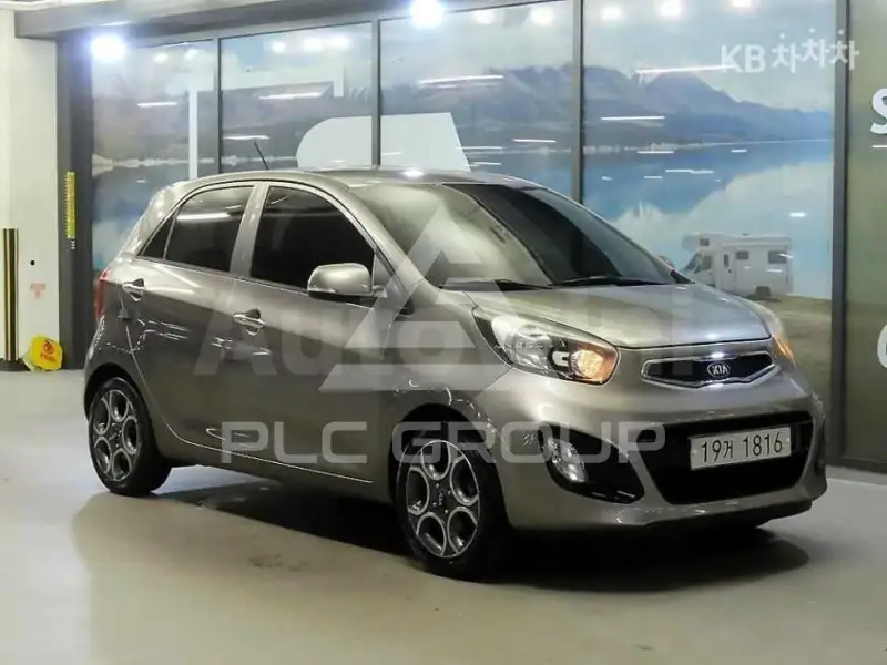 2015 KIA Morning