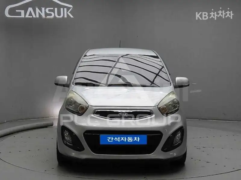 2015 KIA Morning