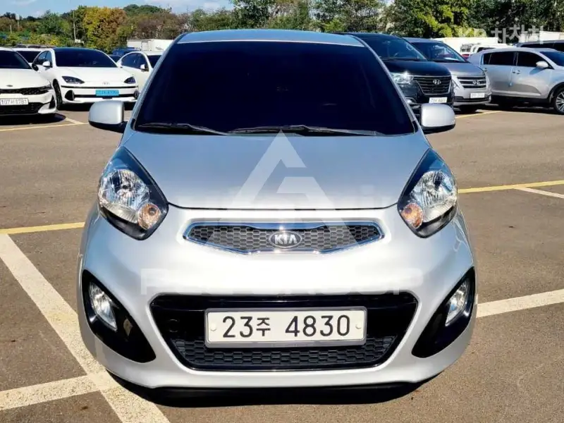 2015 KIA Morning