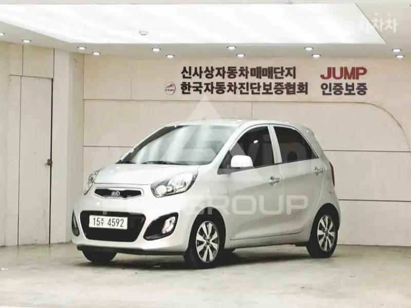 2015 KIA Morning