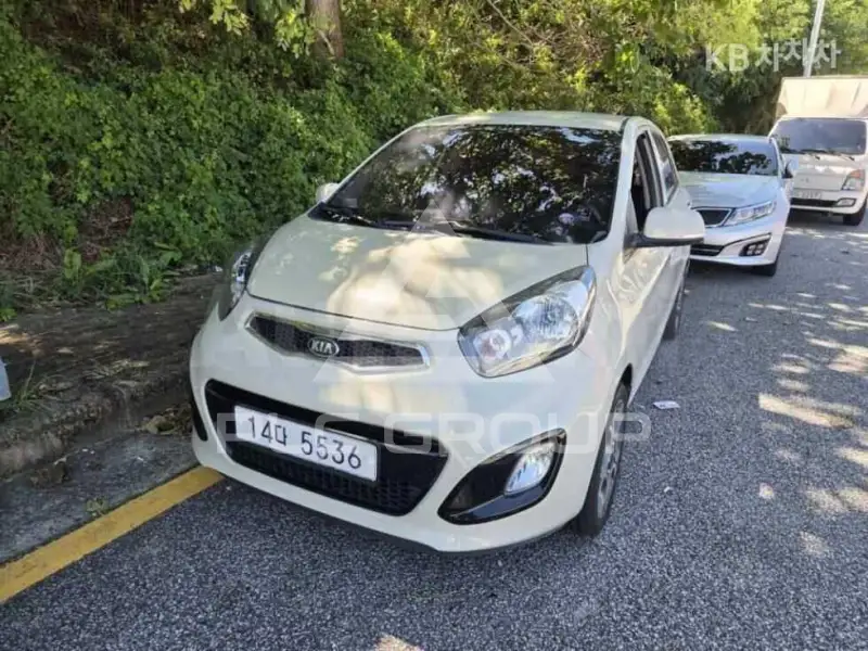 2015 KIA Morning
