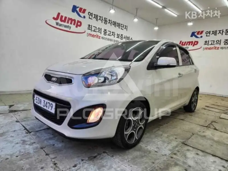 2015 KIA Morning