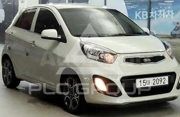 2015 KIA Morning