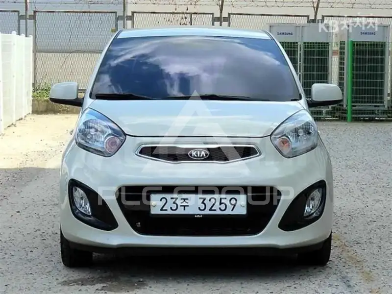2015 KIA Morning