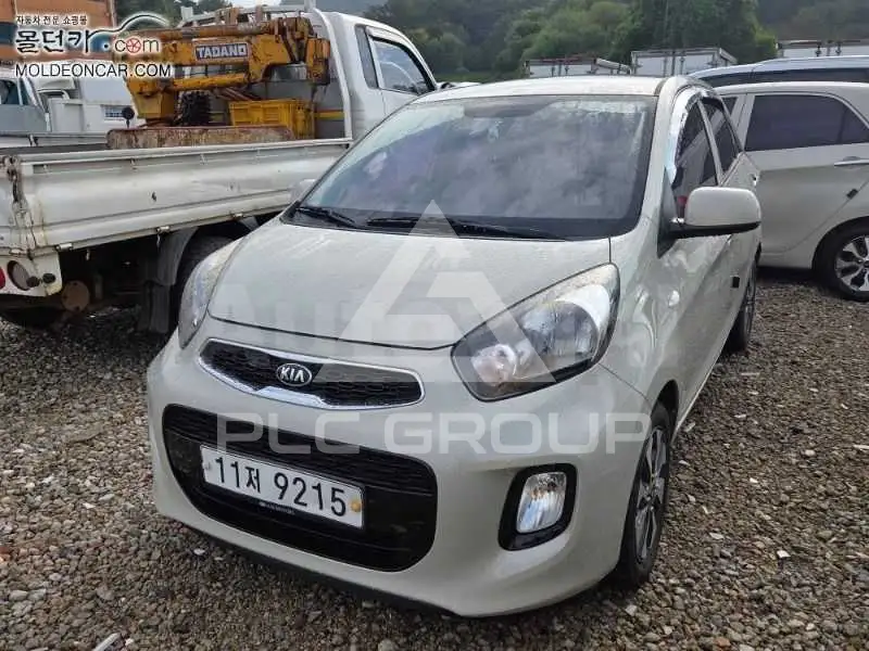 2015 KIA Morning
