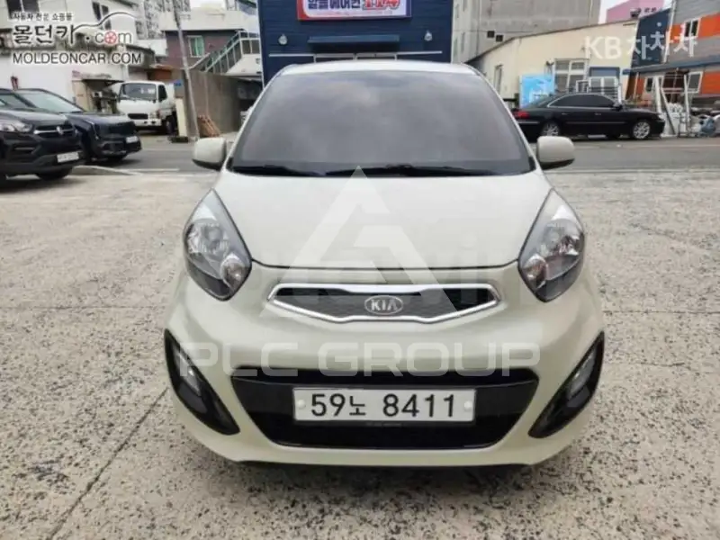 2015 KIA Morning