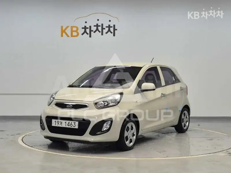 2015 KIA Morning