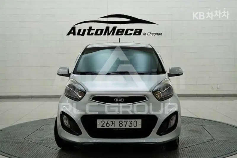2015 KIA Morning