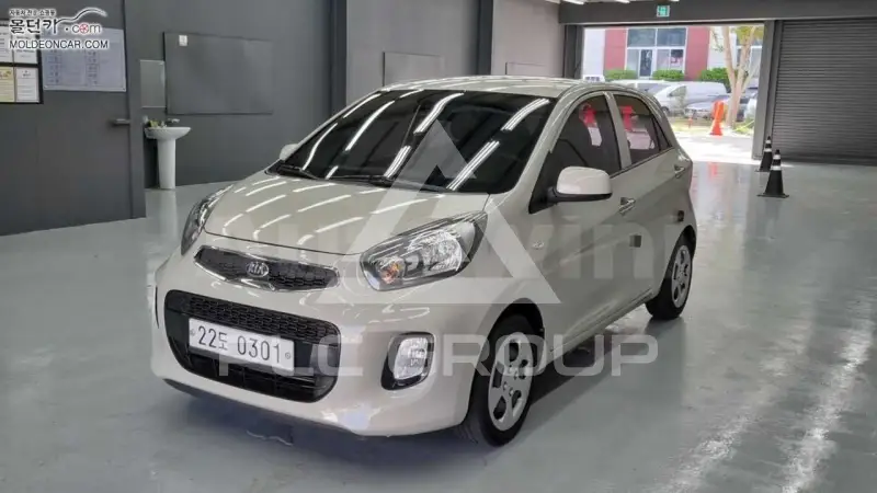 2015 KIA Morning