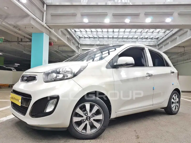 2015 KIA Morning