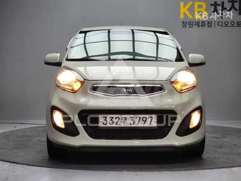 2015 KIA Morning