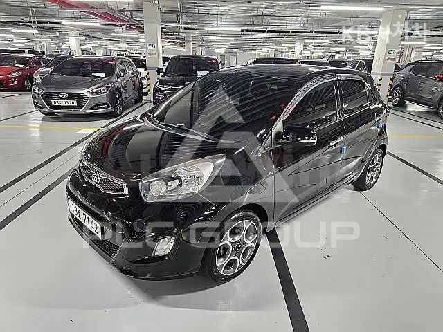 2015 KIA Morning