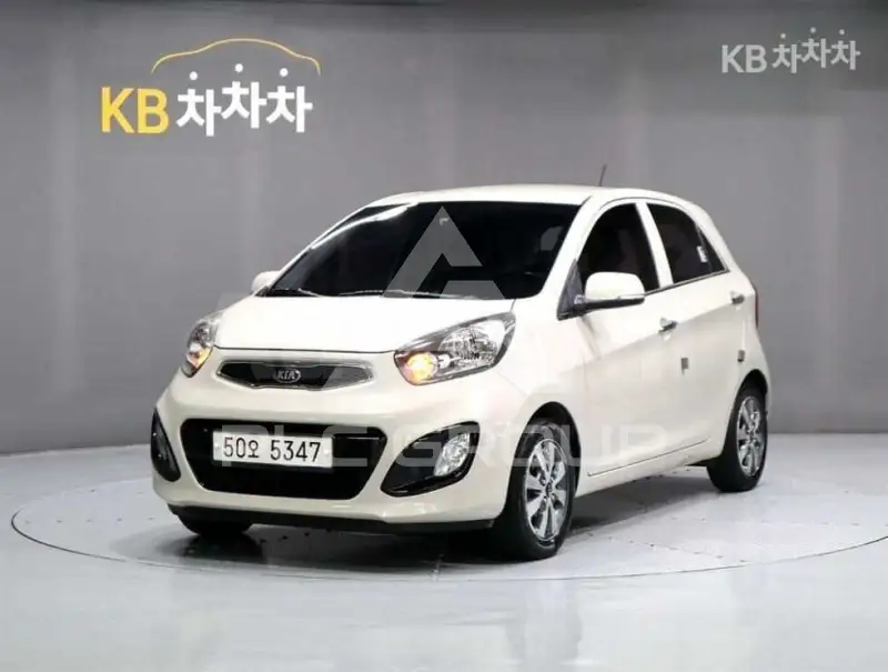 2015 KIA Morning