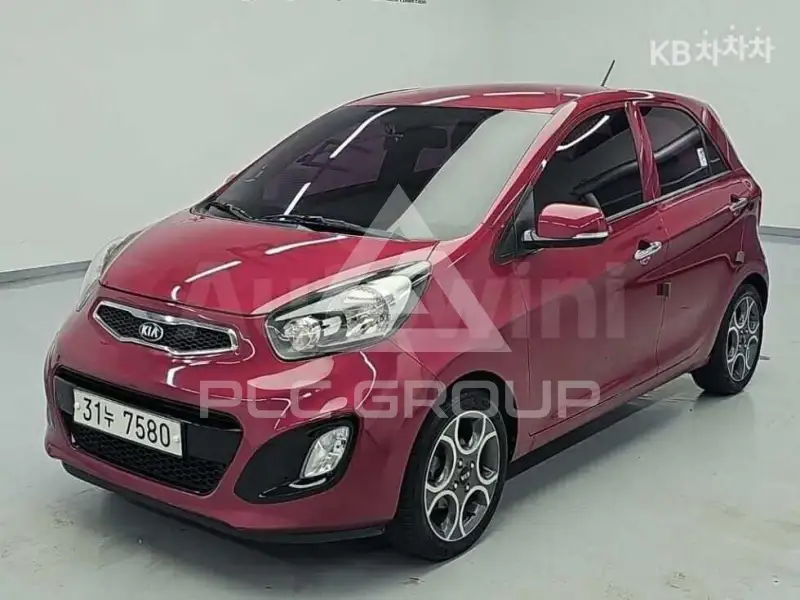 2015 KIA Morning