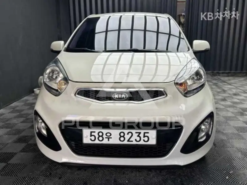 2015 KIA Morning