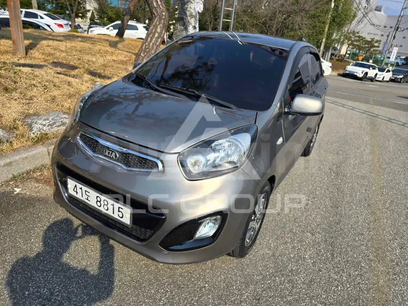 2015 KIA Morning