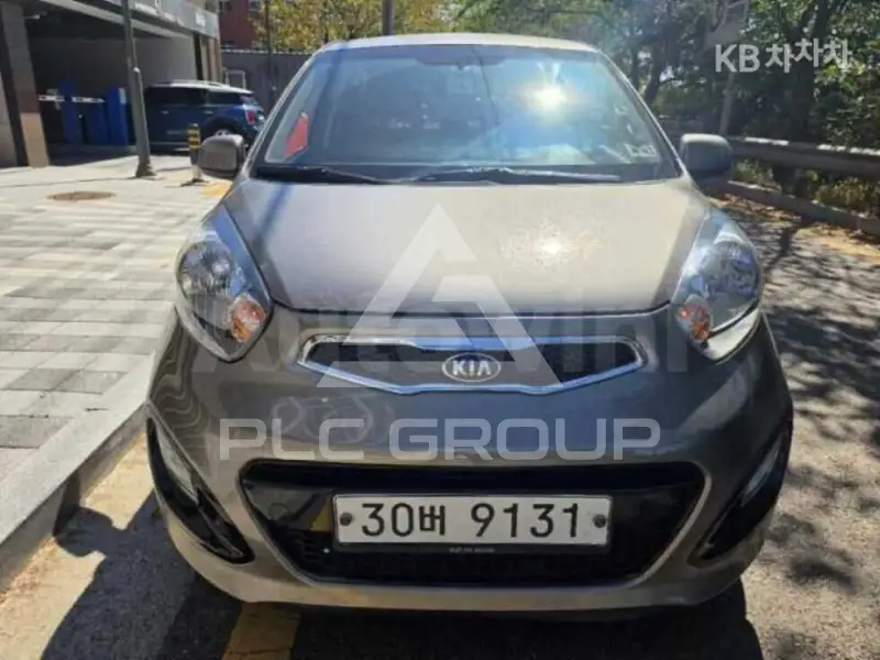 2015 KIA Morning