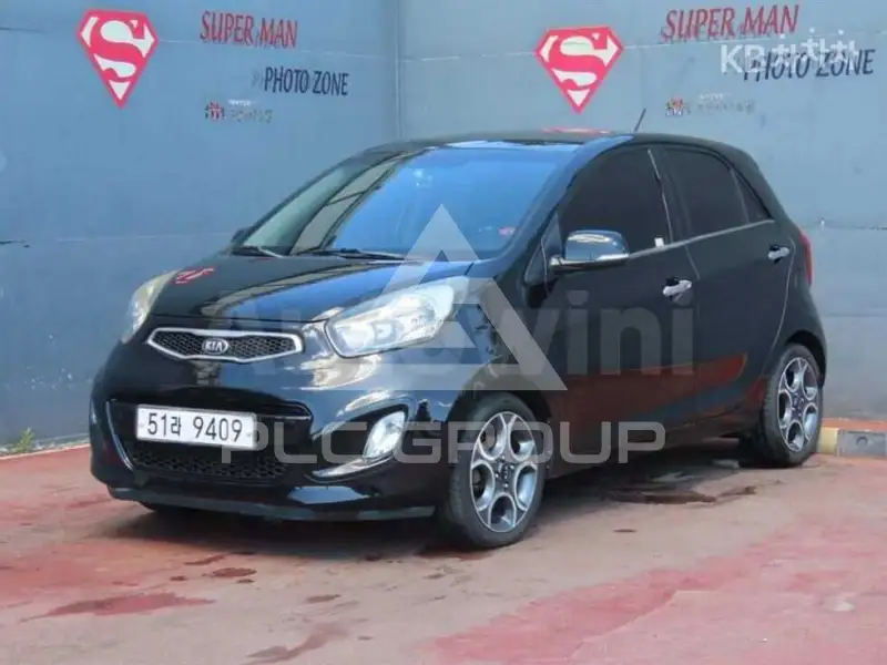 2015 KIA Morning