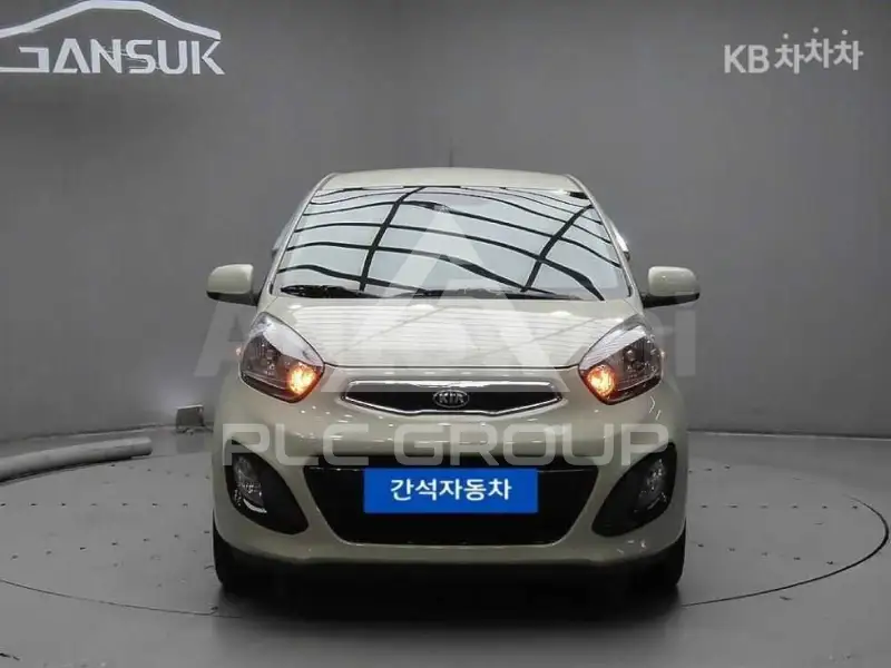 2015 KIA Morning
