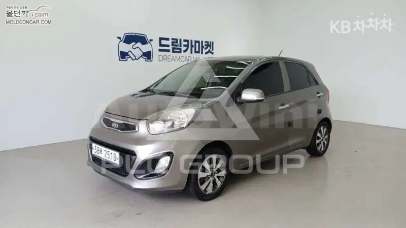 2015 KIA Morning