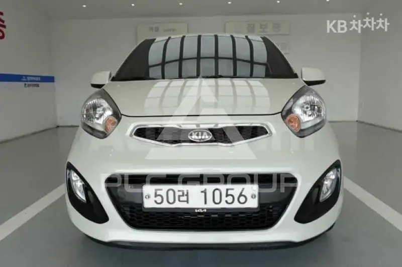 2015 KIA Morning