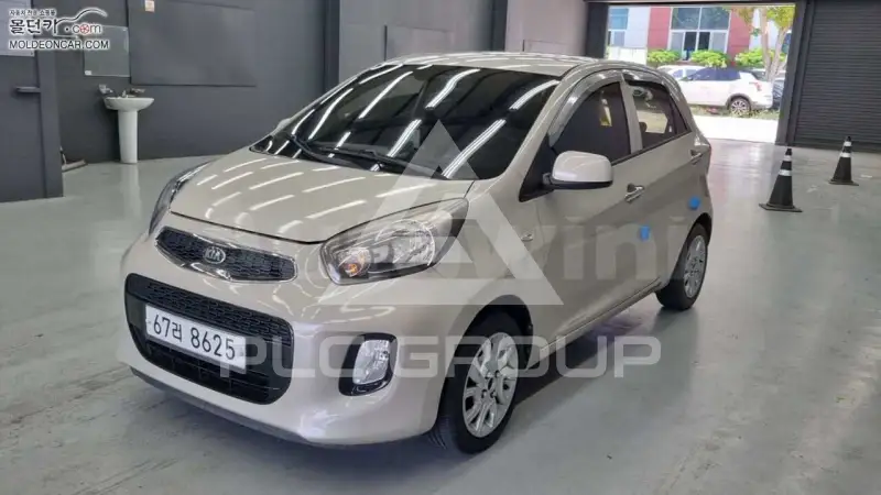 2015 KIA Morning