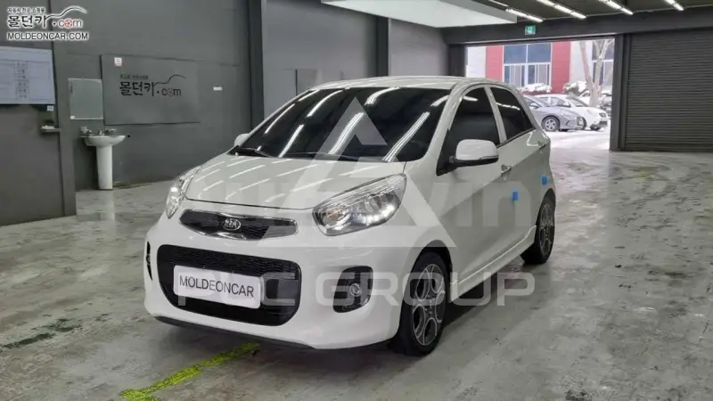 2015 KIA Morning