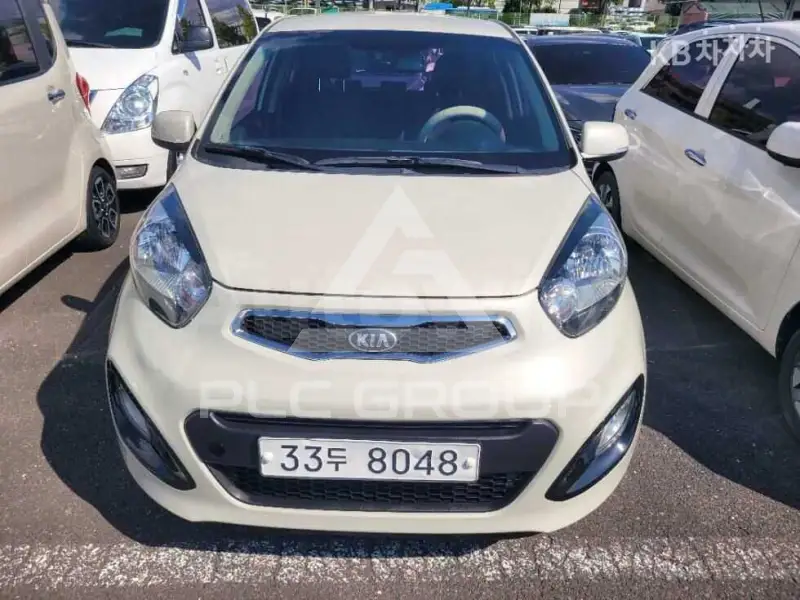 2015 KIA Morning