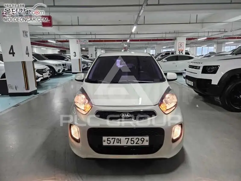 2015 KIA Morning