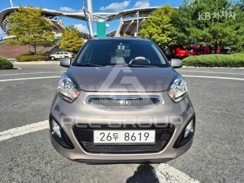 2015 KIA Morning