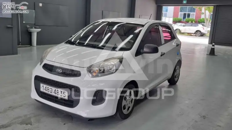 2015 KIA Morning