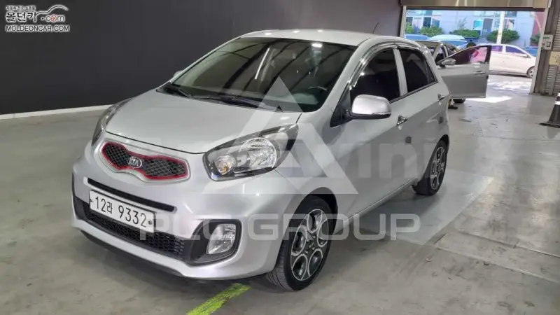 2015 KIA Morning