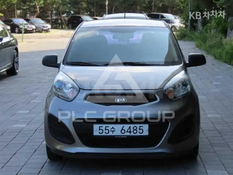 2015 KIA Morning