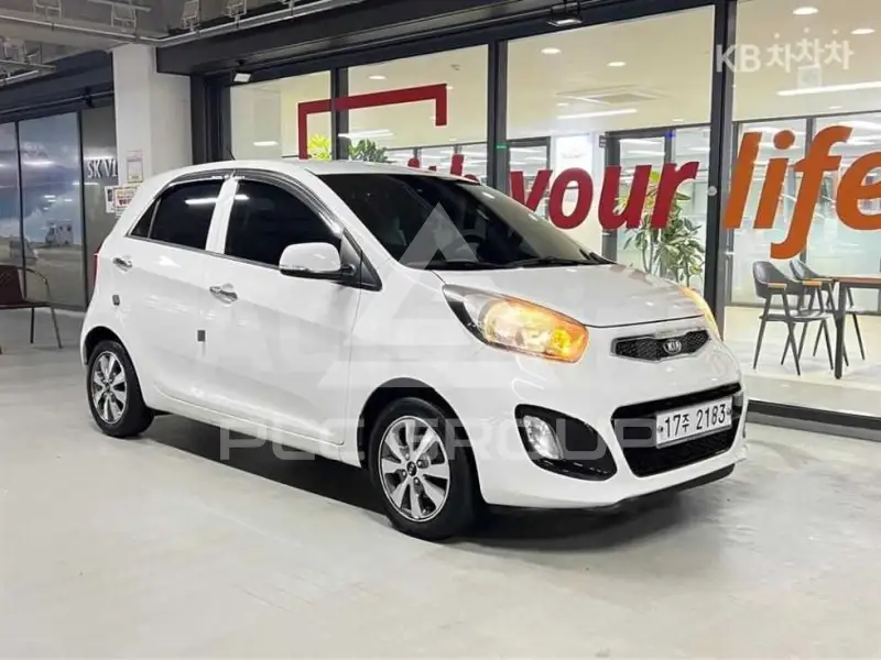 2015 KIA Morning