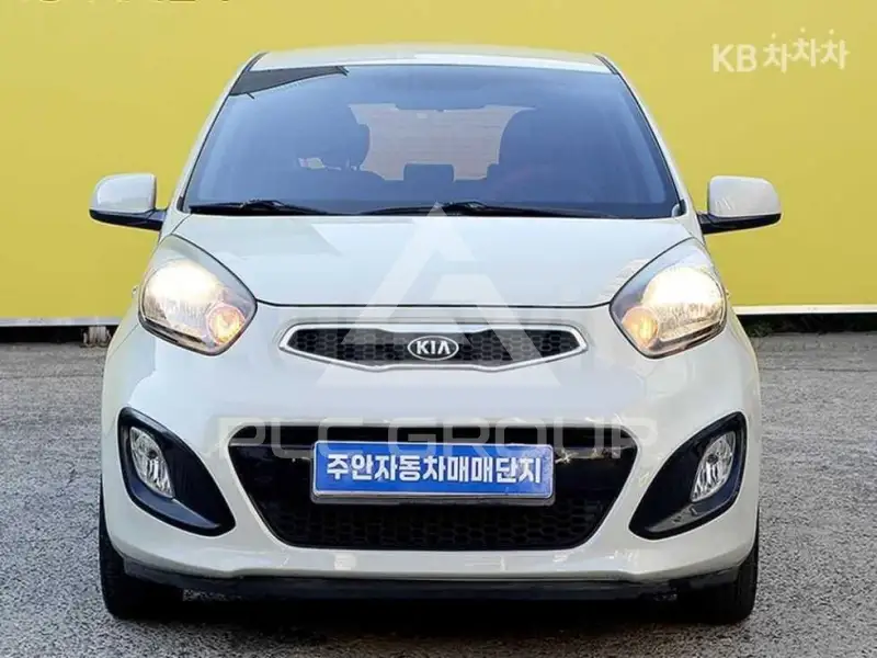 2015 KIA Morning
