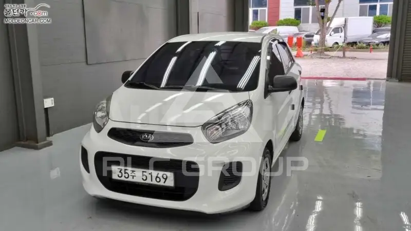 2015 KIA Morning