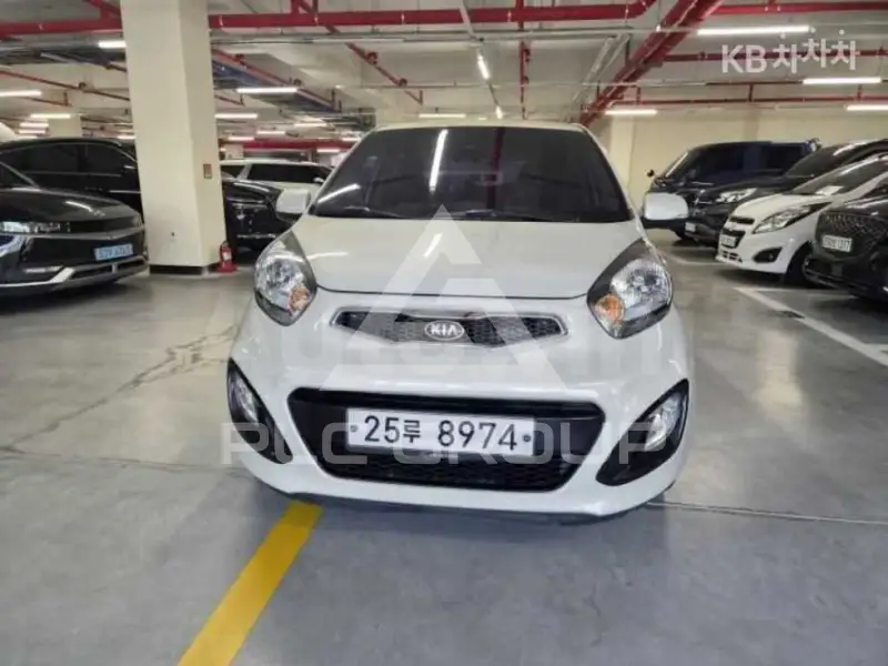 2015 KIA Morning
