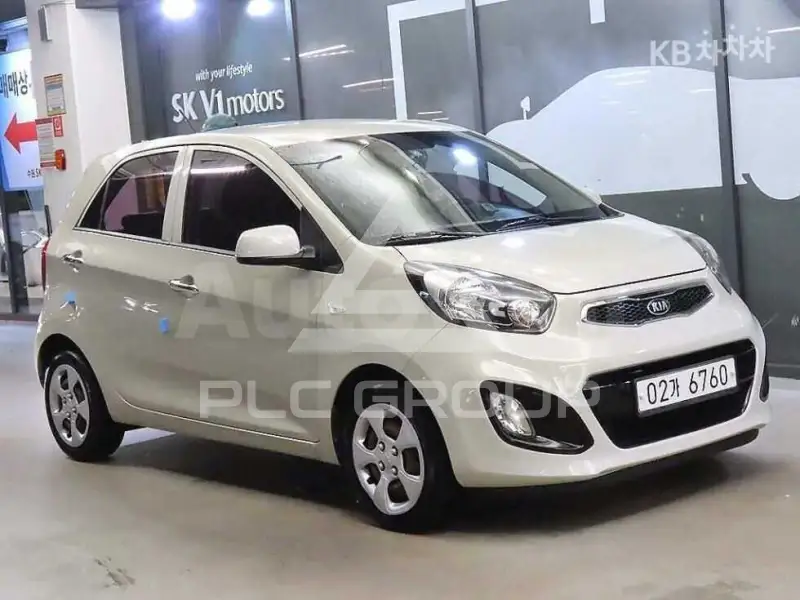 2015 KIA Morning