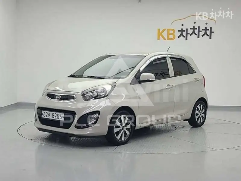2015 KIA Morning
