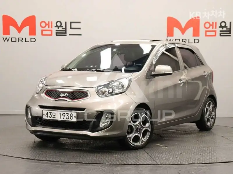 2015 KIA Morning