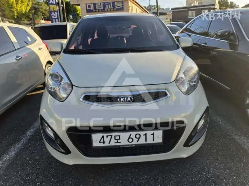 2015 KIA Morning