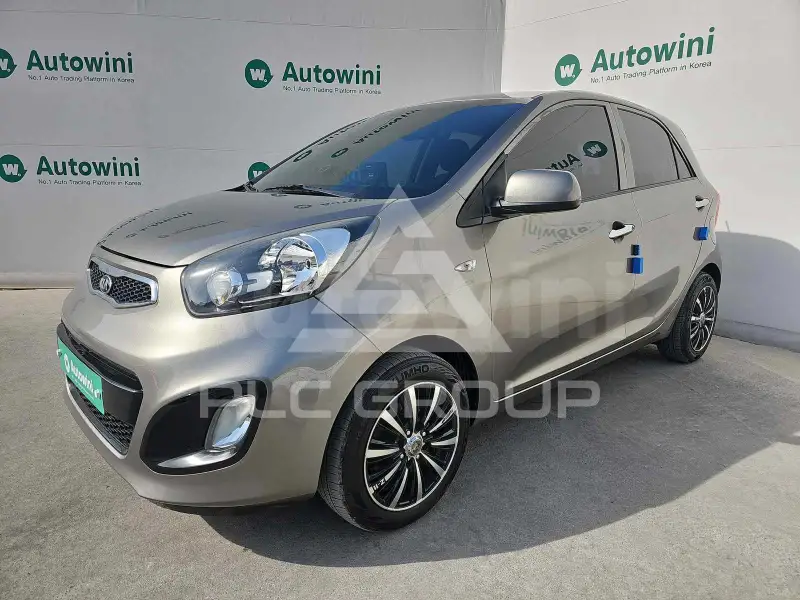 2015 KIA Morning