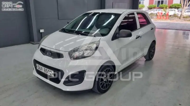 2015 KIA Morning