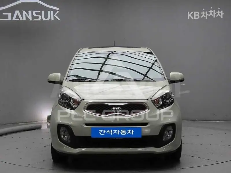 2015 KIA Morning
