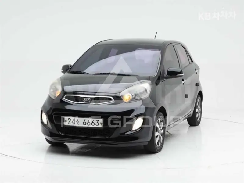 2015 KIA Morning