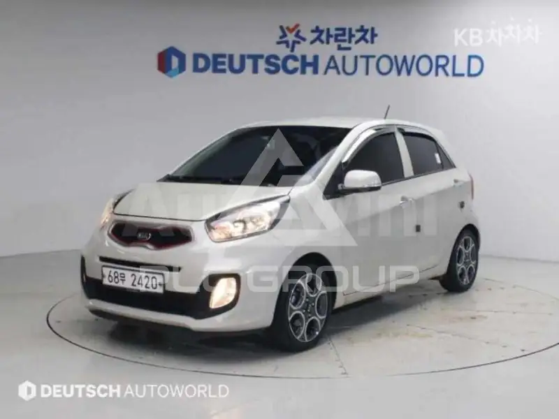 2015 KIA Morning