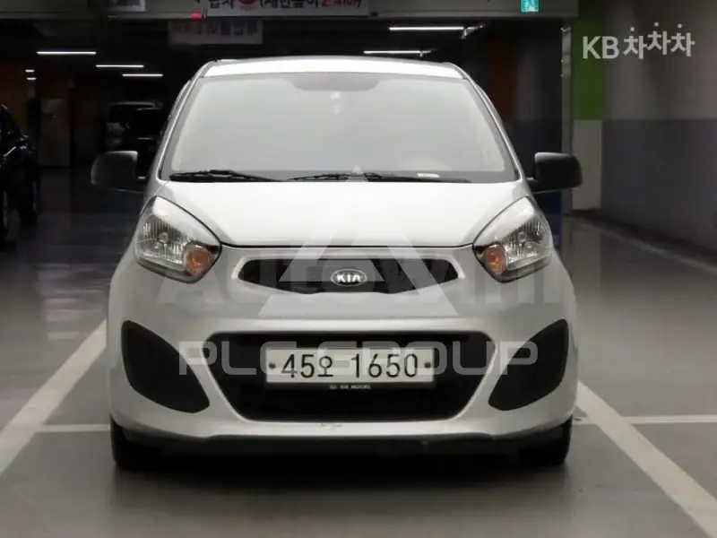 2015 KIA Morning