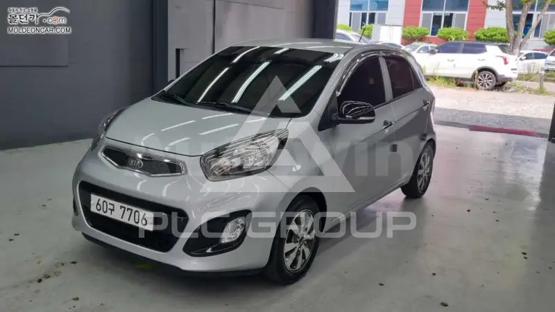 2015 KIA Morning
