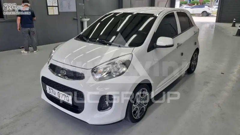 2015 KIA Morning