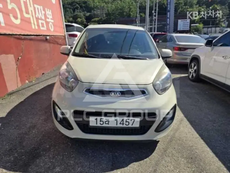 2015 KIA Morning